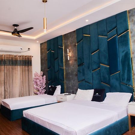 Elite Elegance Inn Isb Islamabad Exterior foto