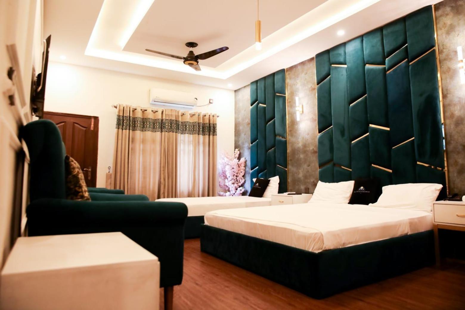 Elite Elegance Inn Isb Islamabad Exterior foto