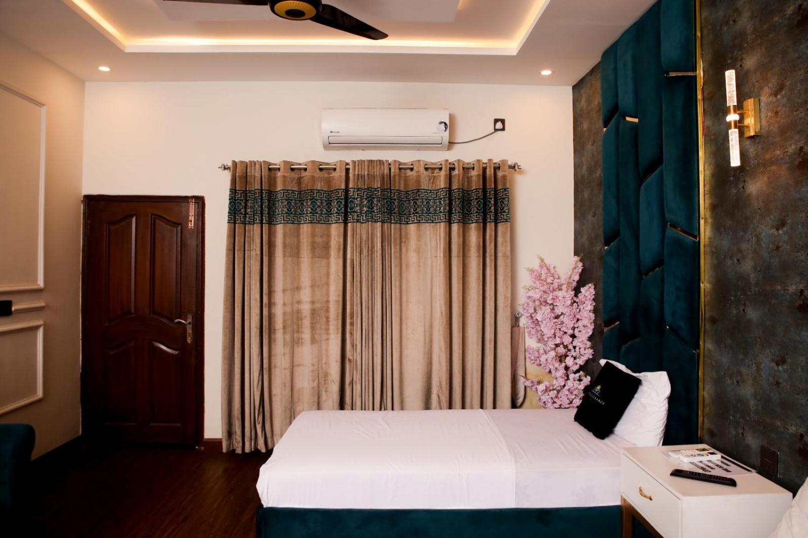 Elite Elegance Inn Isb Islamabad Exterior foto