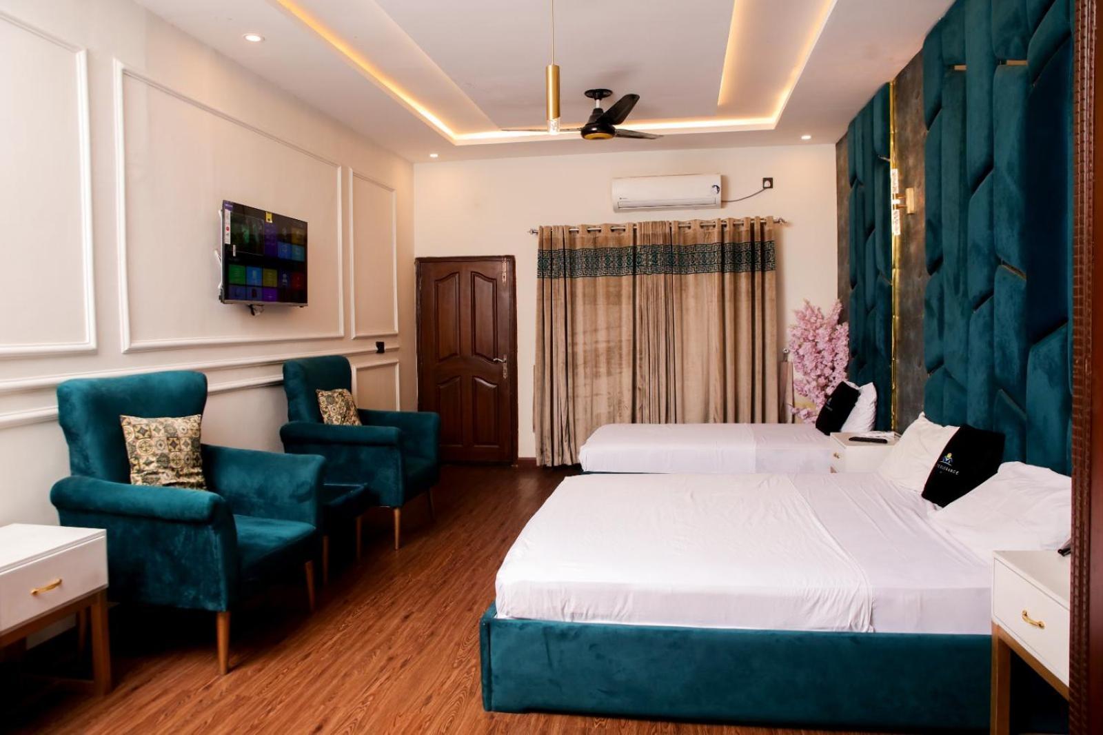Elite Elegance Inn Isb Islamabad Exterior foto