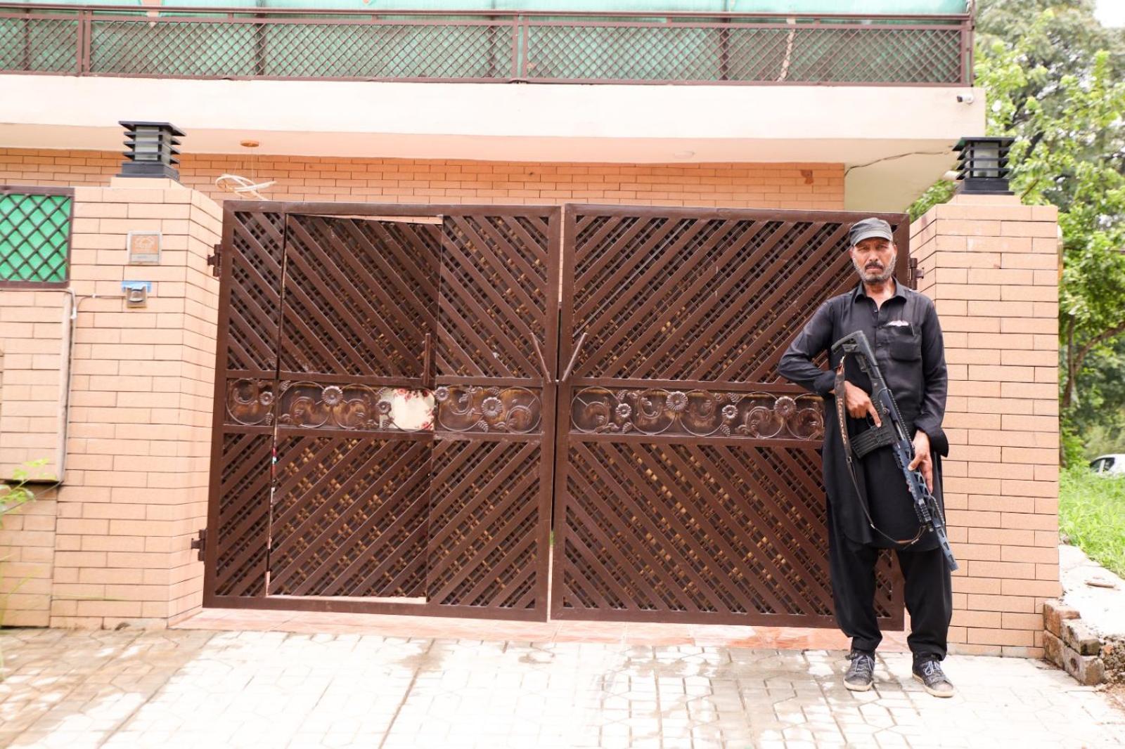 Elite Elegance Inn Isb Islamabad Exterior foto